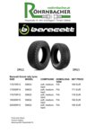 Baracatt Preisliste